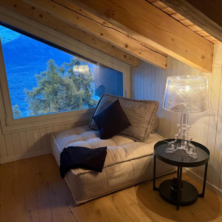 Appartement de haut standing à la montagne - Appartamento con 2 Camere da Letto e con Vista Montagna - 10