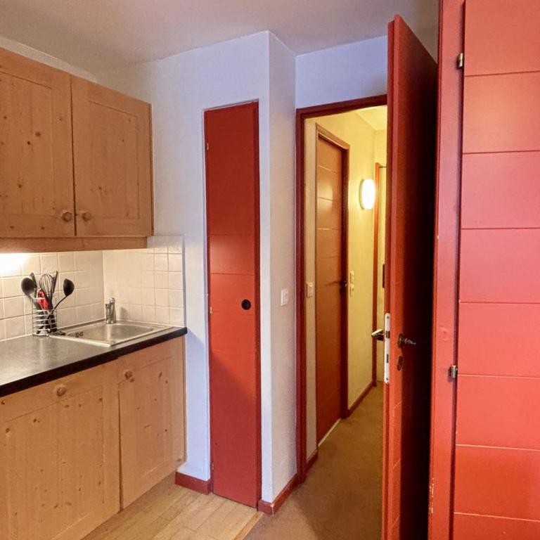Appartement 4 pers. quartier Falaise avec balcon - FR-1-634-109 - Apartment - 13
