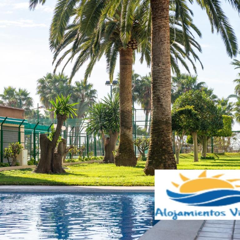 Apartamento las Gondolas Playa II ALOJAMIENTOS VISTAMAR - Apartamento de 1 dormitorio - 33