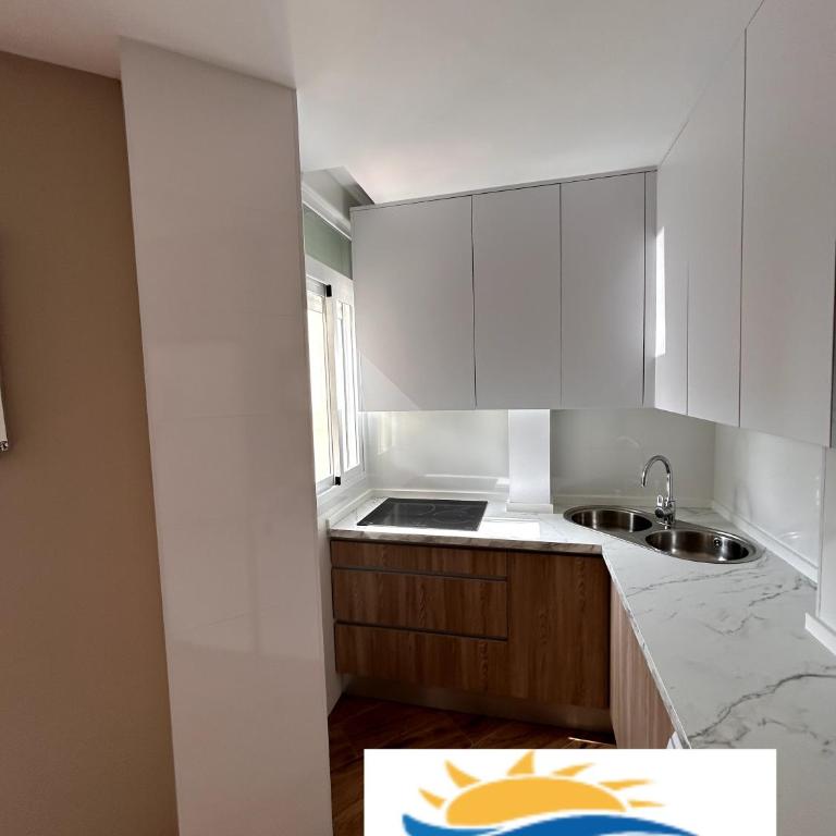 Apartamento las Gondolas Playa II ALOJAMIENTOS VISTAMAR - Apartamento de 1 dormitorio - 21