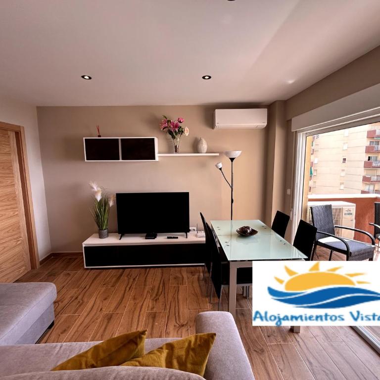 Apartamento las Gondolas Playa II ALOJAMIENTOS VISTAMAR - Apartamento de 1 dormitorio - 12