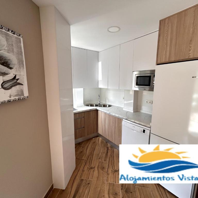 Apartamento las Gondolas Playa II ALOJAMIENTOS VISTAMAR - Apartamento de 1 dormitorio - 20