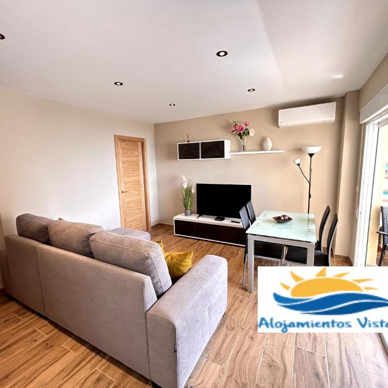 Apartamento las Gondolas Playa II ALOJAMIENTOS VISTAMAR - Apartamento de 1 dormitorio - 9