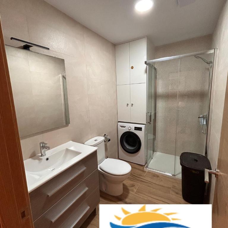 Apartamento las Gondolas Playa II ALOJAMIENTOS VISTAMAR - Apartamento de 1 dormitorio - 22
