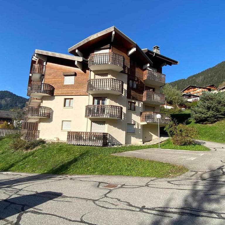 Appartement à Châtel avec WIFI et parking, près du centre - Appartement 1 Chambre - 15