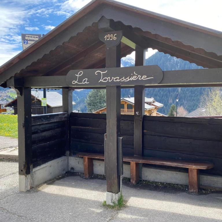 Superbe studio avec terrasse près des pistes à Châtel - FR-1-693-96 - Studio - 18