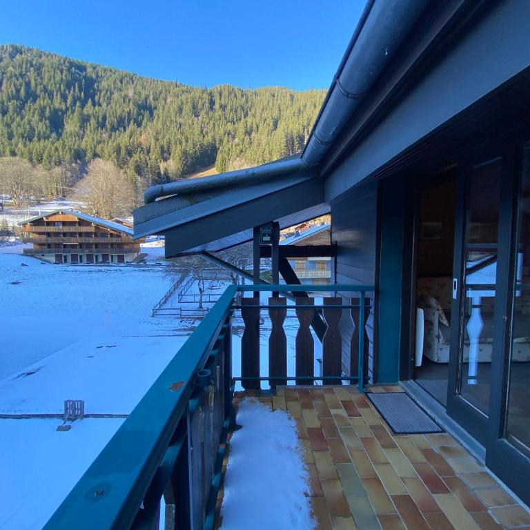 Appartement cosy près des pistes avec WIFI et parking - FR-1-693-18 - Appartement - 12