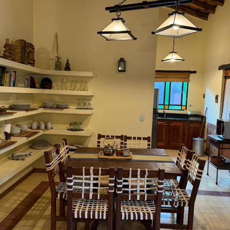 La Morada, imperdible Casa de Campo en La Matilde - Chalet Superior - 11