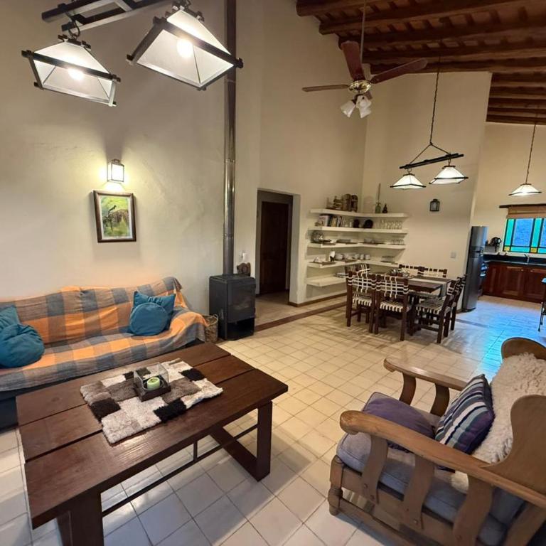 La Morada, imperdible Casa de Campo en La Matilde - Chalet Superior - 57