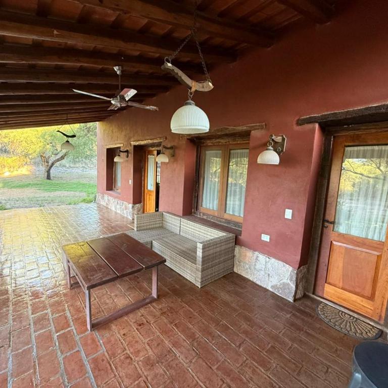 La Morada, imperdible Casa de Campo en La Matilde - Chalet Superior - 65