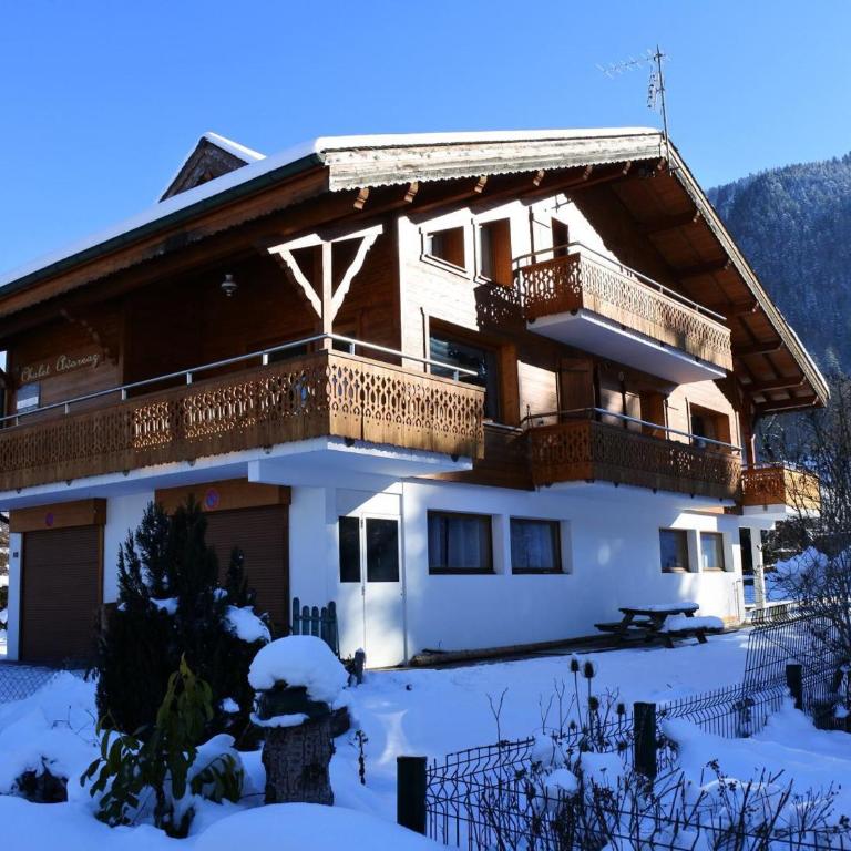 Chalet à Morzine, 4 pièces, 7 pers., jacuzzi - FR-1-754-24 - Apartment - 4