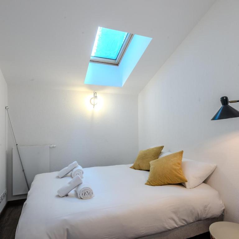Appartement 3 pièces moderne à Morzine avec WiFi et garage - FR-1-754-26 - Appartamento - 10