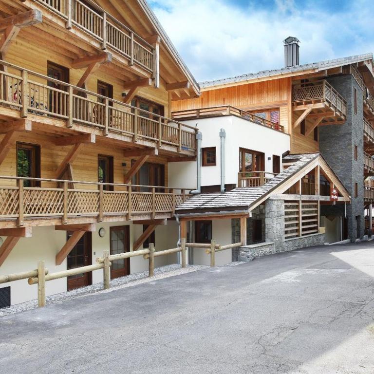 Appartement central à Châtel avec balcon et accès piscine - FR-1-693-105 - Appartement - 18