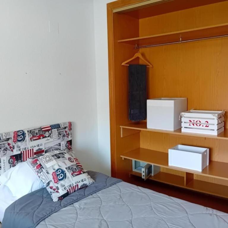 Nerea - Apartamento en Peñiscola NSS - Apartamento de 2 dormitorios con vistas a la piscina - 21