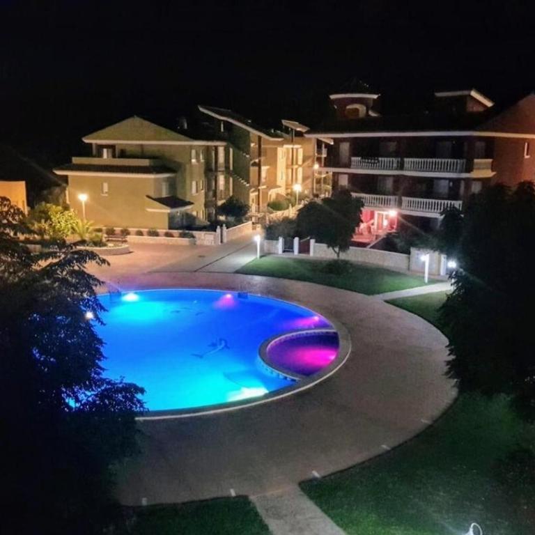 Nerea - Apartamento en Peñiscola NSS - Apartamento de 2 dormitorios con vistas a la piscina - 7