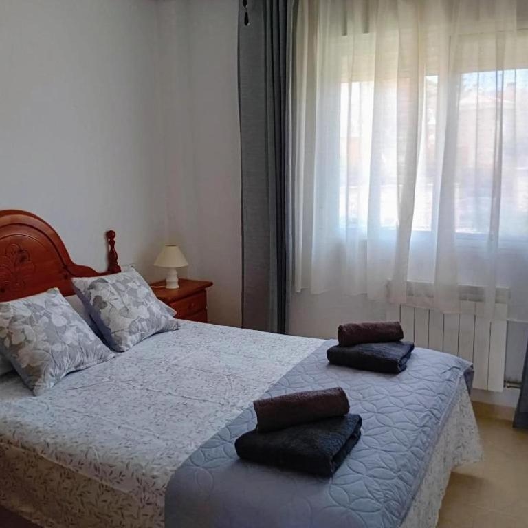 Nerea - Apartamento en Peñiscola NSS - Apartamento de 2 dormitorios con vistas a la piscina - 15