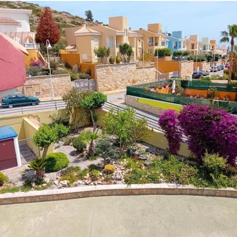 Nerea - Apartamento en Peñiscola NSS - Apartamento de 2 dormitorios con vistas a la piscina - 19