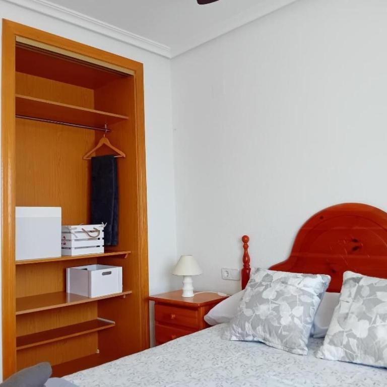 Nerea - Apartamento en Peñiscola NSS - Apartamento de 2 dormitorios con vistas a la piscina - 16