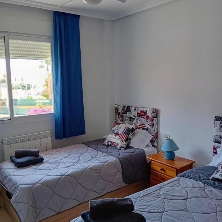 Nerea - Apartamento en Peñiscola NSS - Apartamento de 2 dormitorios con vistas a la piscina - 20