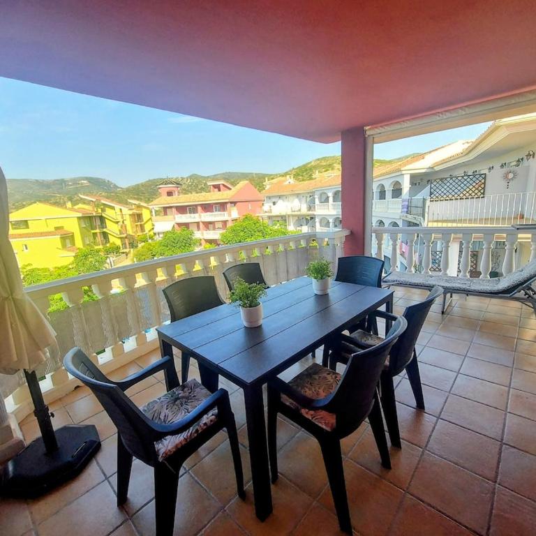 Nerea - Apartamento en Peñiscola NSS - Apartamento de 2 dormitorios con vistas a la piscina - 5