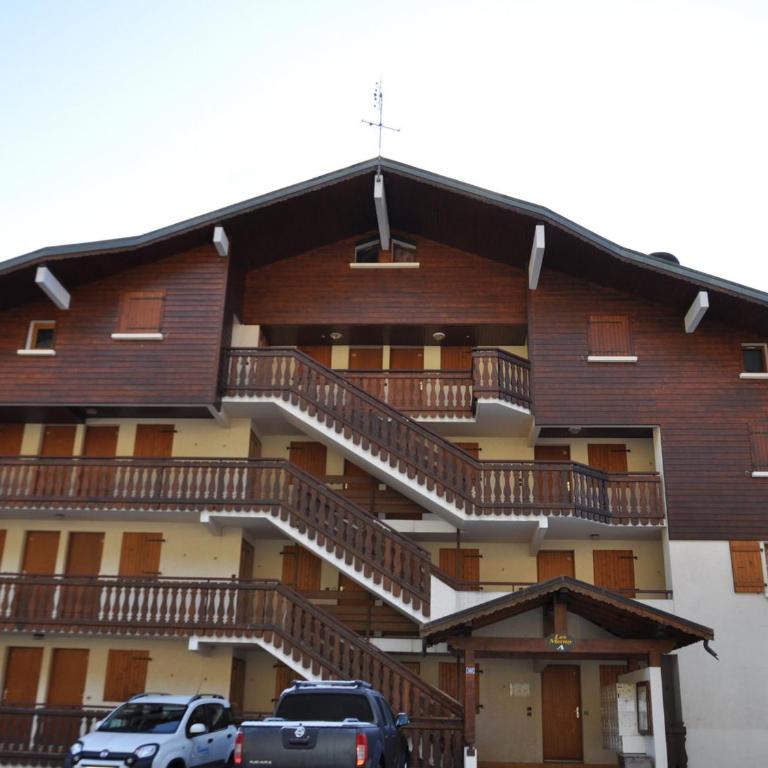 Appartement familial à deux pas des pistes, parking inclus - FR-1-693-116 - Apartamento - 7