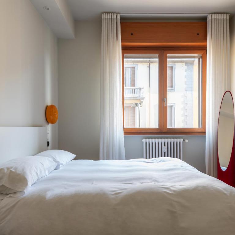 Fusetti Elegante Appartamento con Balcone in Zona Navigli - Appartamento con 1 Camera da Letto - 12