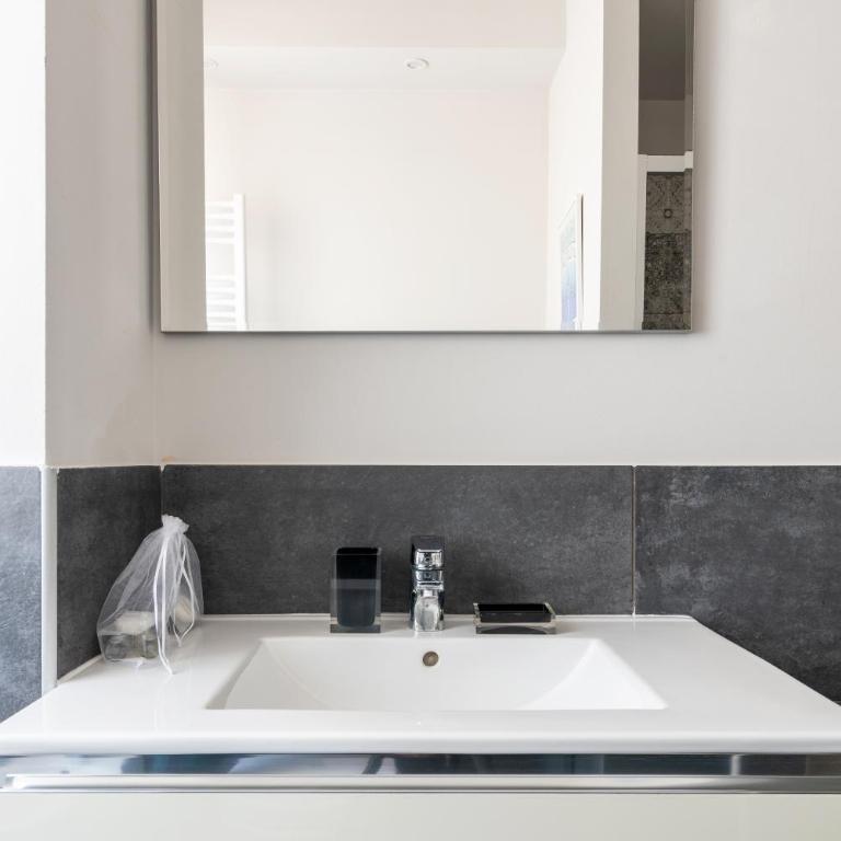 Fusetti Elegante Appartamento con Balcone in Zona Navigli - Appartamento con 1 Camera da Letto - 8