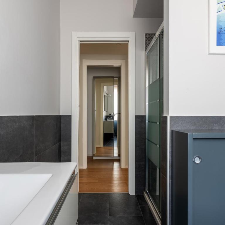 Fusetti Elegante Appartamento con Balcone in Zona Navigli - Appartamento con 1 Camera da Letto - 11