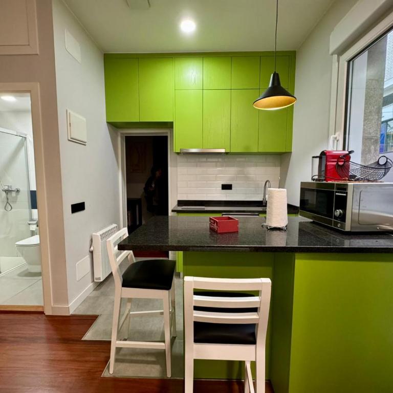 Piso Céntrico - Apartamento de 2 dormitorios - 5