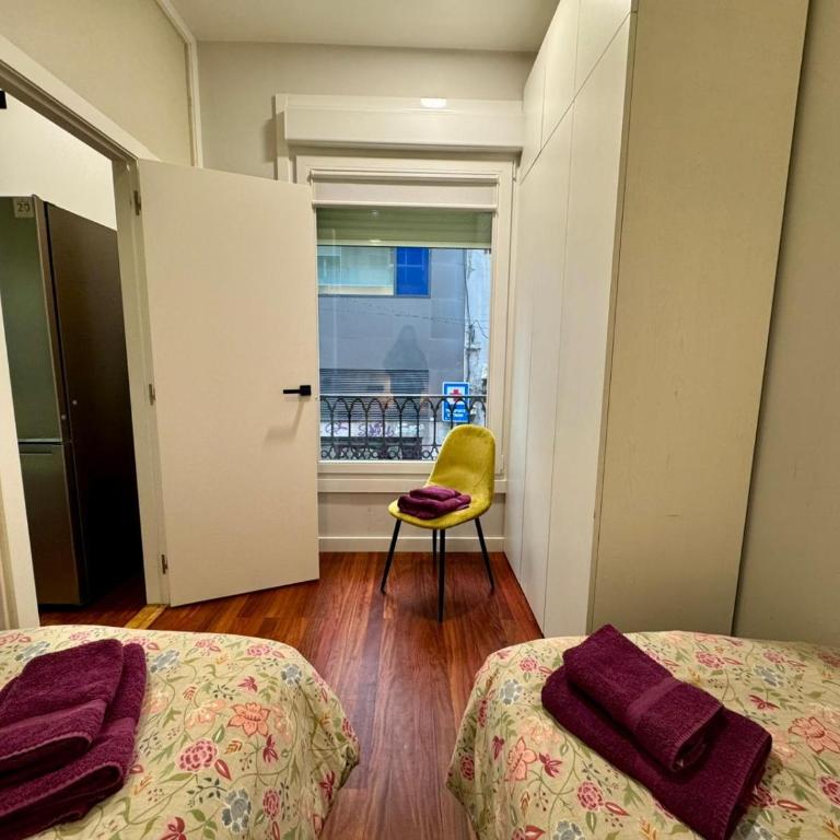 Piso Céntrico - Apartamento de 2 dormitorios - 6