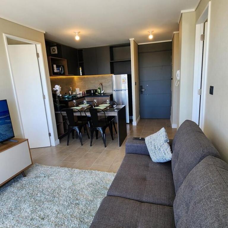 Cómodo, moderno, nuevo, 2D2B, incluye estacionamiento - Apartamento de 2 dormitorios - 1