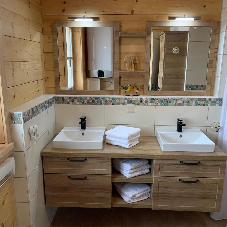 Chalet - Appartementhaus Alma - Chalet mit 3 Schlafzimmern - 10