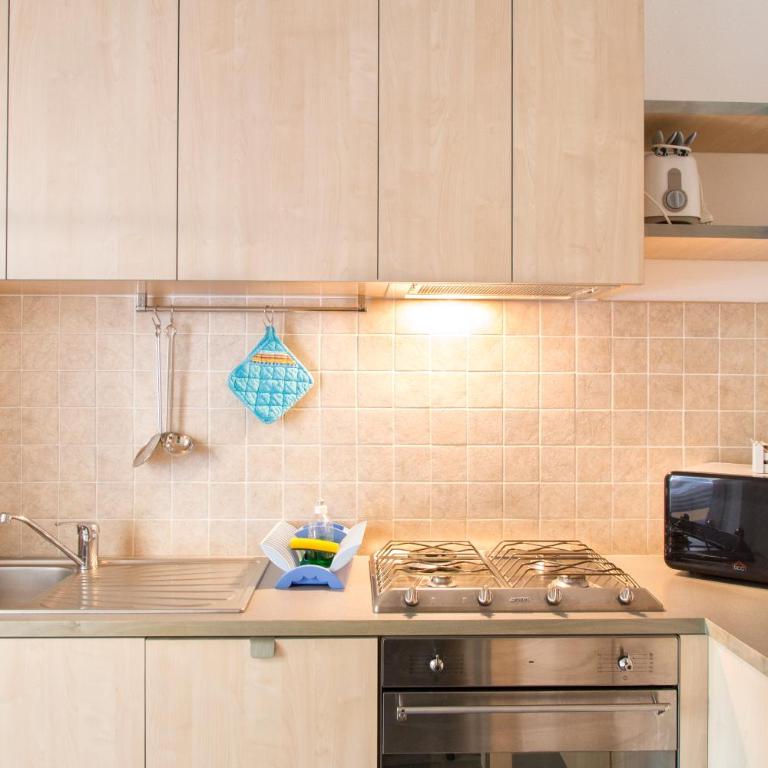 Residence Domaso - Appartamento Superior con 2 Camere da Letto - 1
