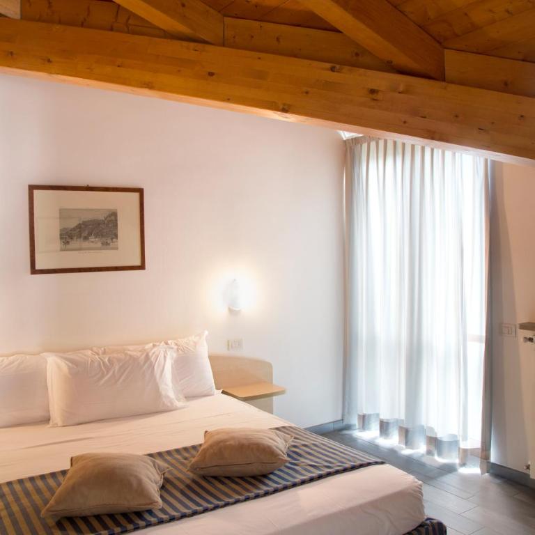 Residence Domaso - Appartamento Superior con 2 Camere da Letto - 12