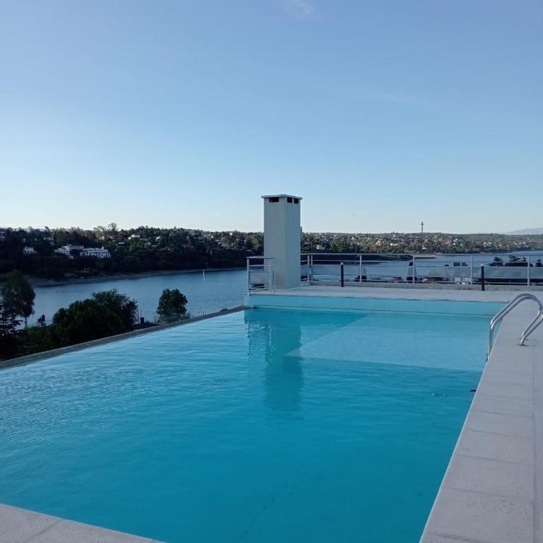 Constantino Villa Carlos Paz departamento céntrico - Apartamento de 1 dormitorio - 1