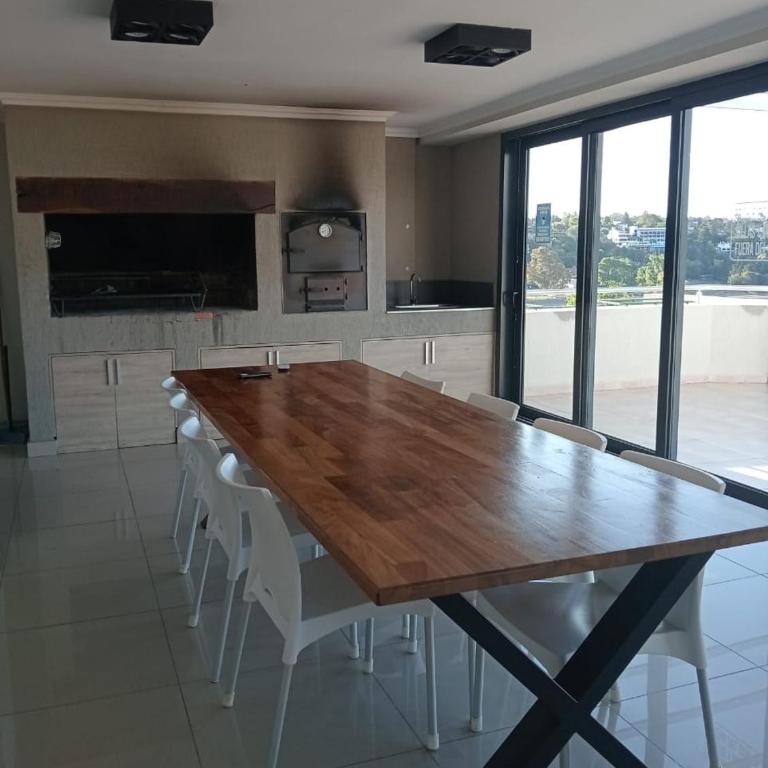 Constantino Villa Carlos Paz departamento céntrico - Apartamento de 1 dormitorio - 12