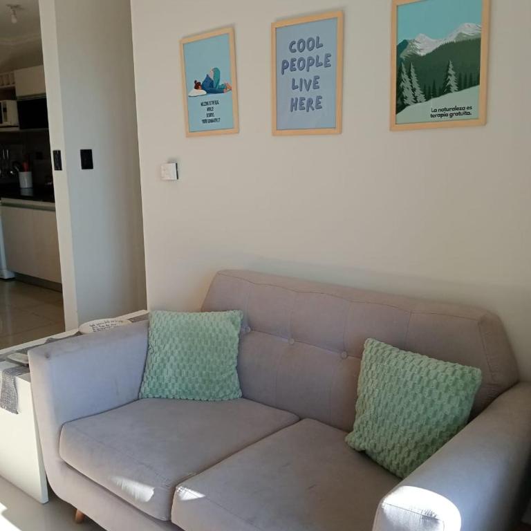 Constantino Villa Carlos Paz departamento céntrico - Apartamento de 1 dormitorio - 13