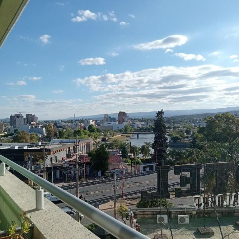 Constantino Villa Carlos Paz departamento céntrico - Apartamento de 1 dormitorio - 14