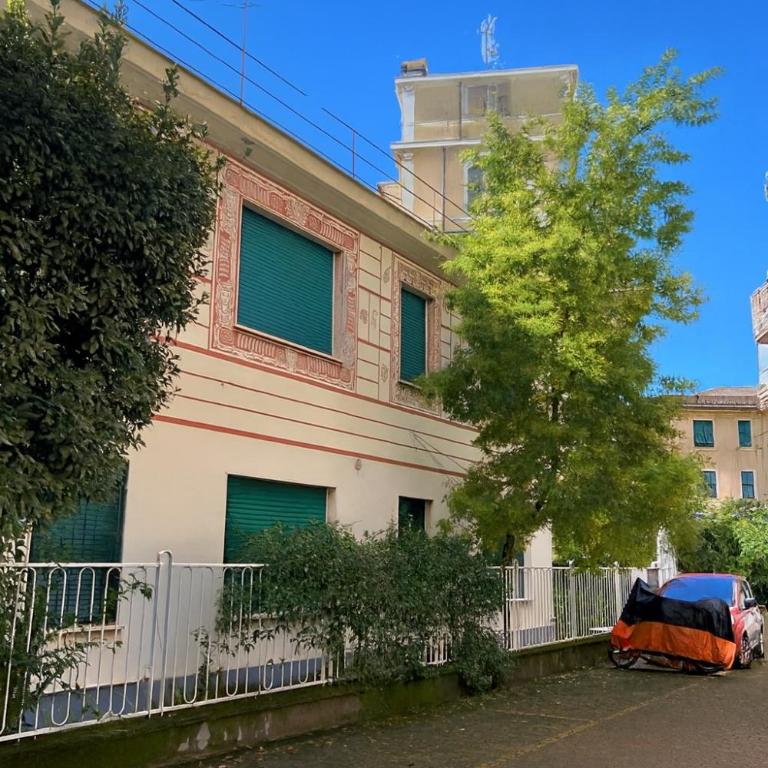WELCOME RIVIERA-Residenza Il Glicine 5-posto auto privato riservato-20metri dal mare-wifi - Appartamento con 2 Camere da Letto - 26