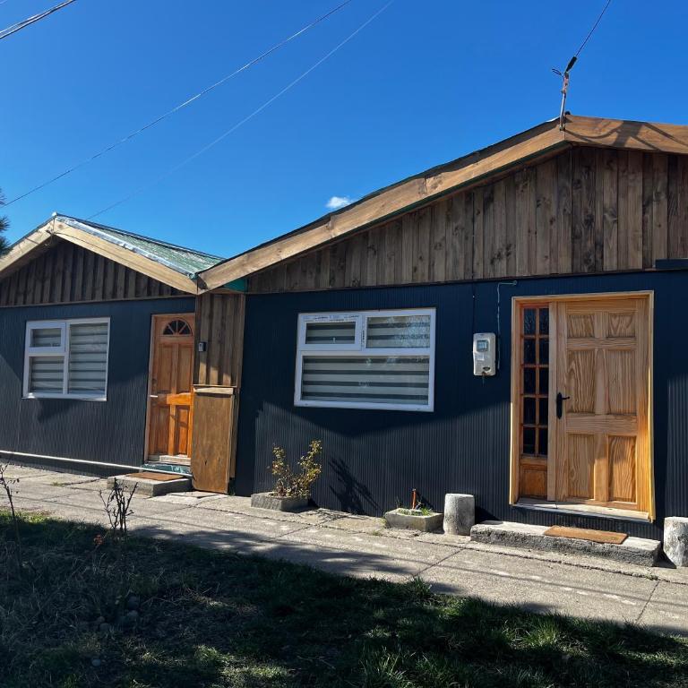 Cabaña Estepa patagonica - Apartamento de 2 dormitorios - 2
