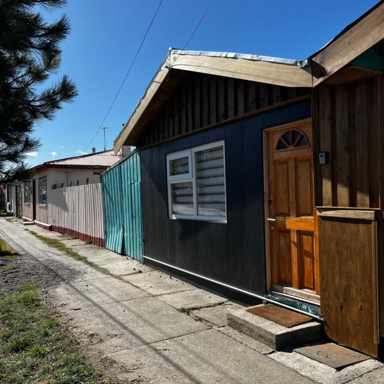 Cabaña Estepa patagonica - Two-Room Apartment - 8