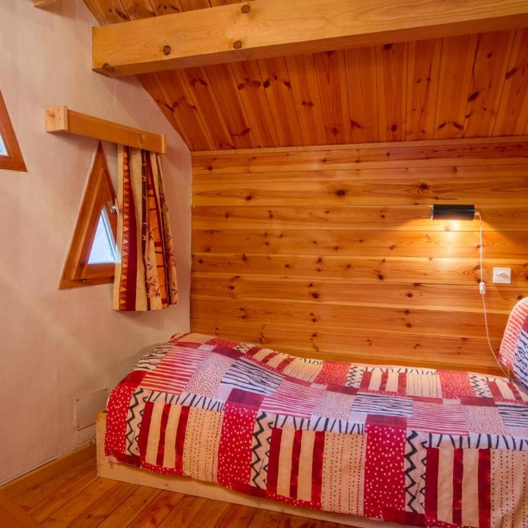 Le Queyrellin hameau des Chazals Nevache Hautes Alpes - Chalet - 8