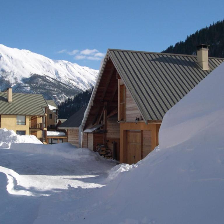 Le Queyrellin hameau des Chazals Nevache Hautes Alpes - Chalet - 21