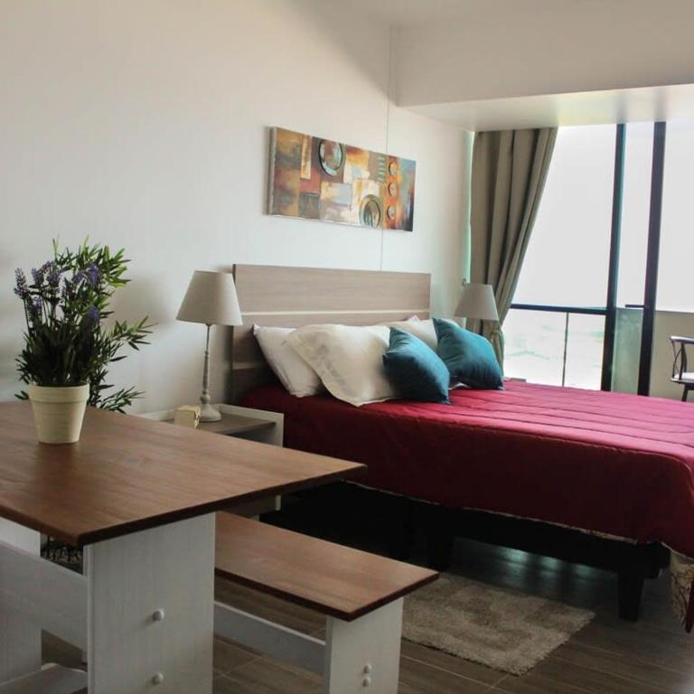 HOM I Estacionamiento I Frente al mall I Studio PNM 1016 - Apartment - 44