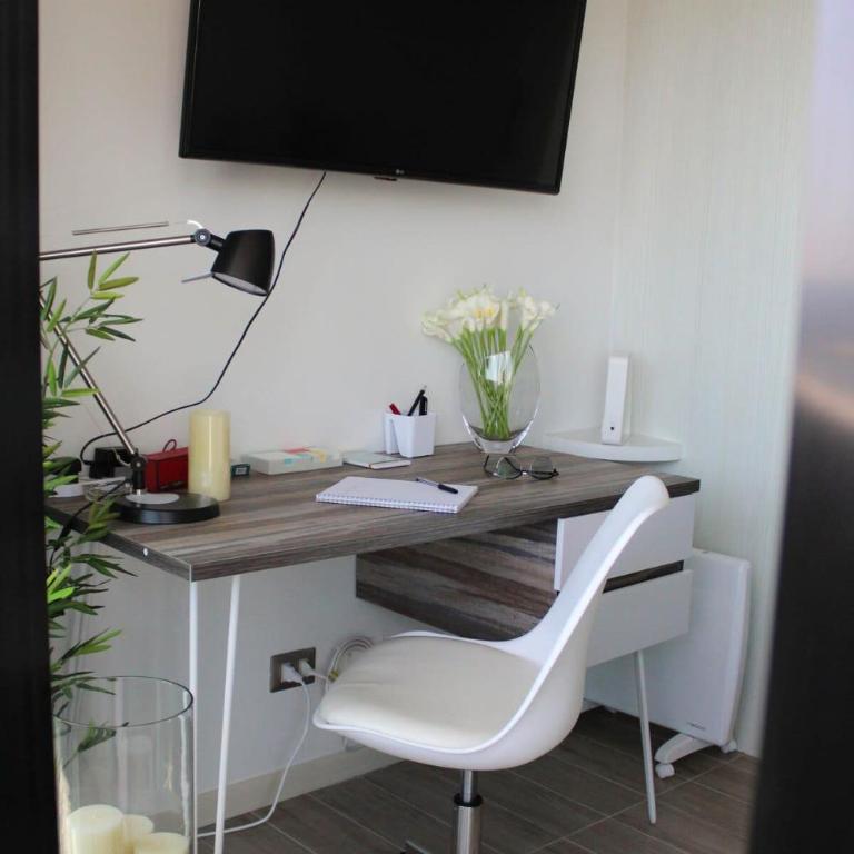 HOM I Estacionamiento I Frente al mall I Studio PNM 1016 - Apartment - 47