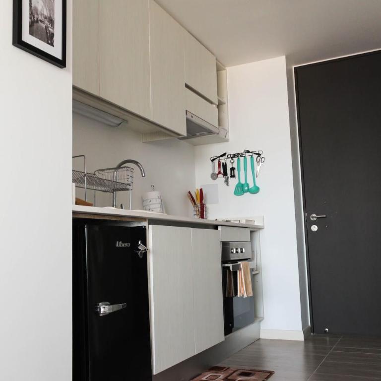 HOM I Estacionamiento I Frente al mall I Studio PNM 1016 - Apartment - 53