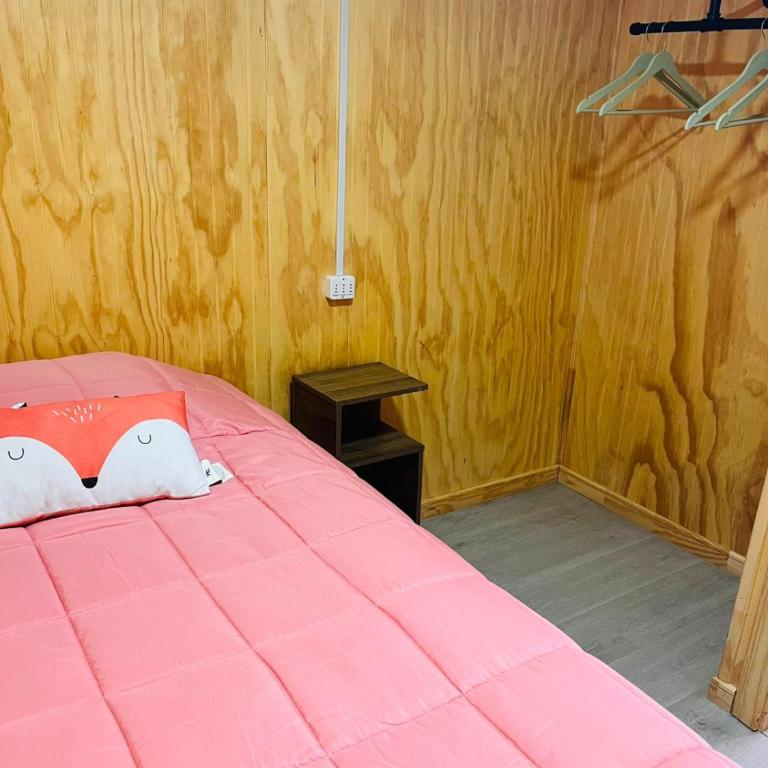 Cabaña Estepa patagonica - Apartamento de 2 dormitorios - 14