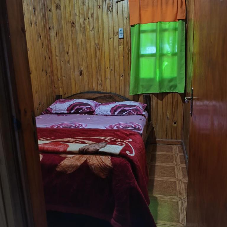 Ma-Ri Cabañas y Camping - Bungalow Familiar - 4