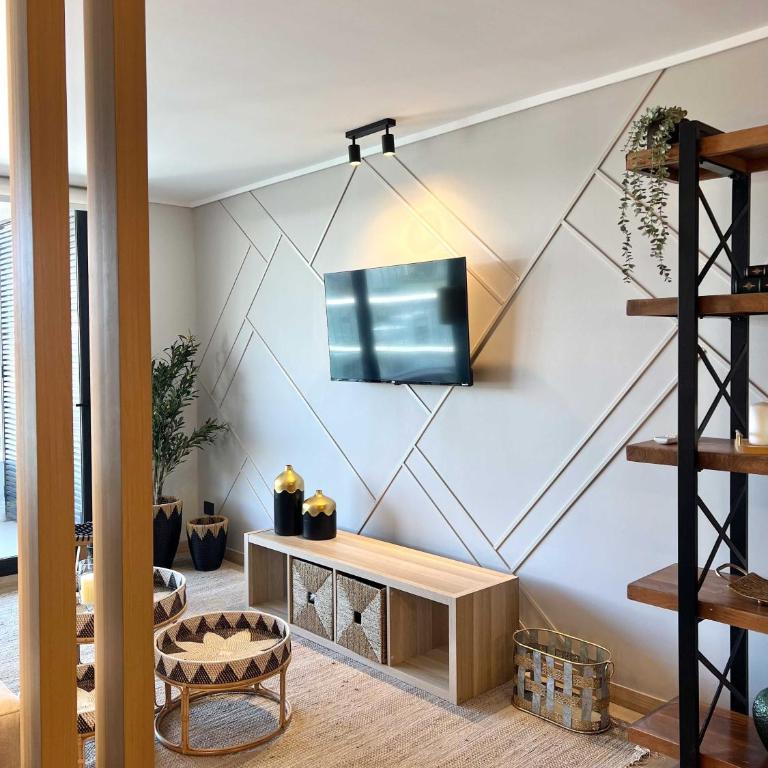 HOM I Estadia perfecta en el corazon de Las Condes - Apartment - 4