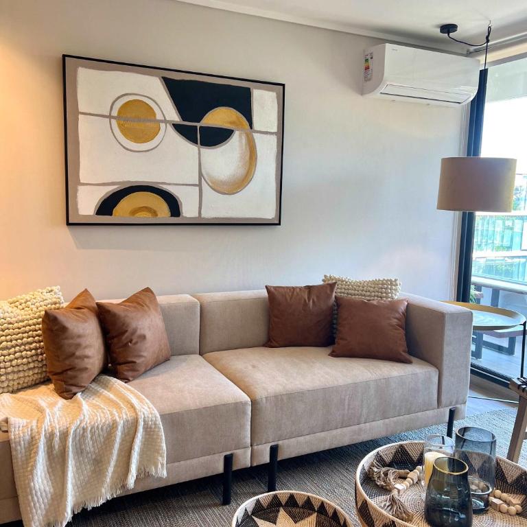 HOM I Estadia perfecta en el corazon de Las Condes - Apartment - 2